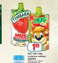 Mus Tymbark