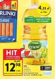 Olej O La La!