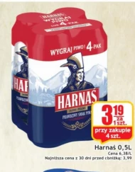 Piwo Harnaś