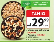 Mieszanka bakaliowa Co Op