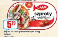 Кілька в соусі Graal