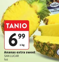 Ananas San Lucar