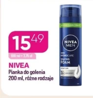 Піна для гоління Nivea