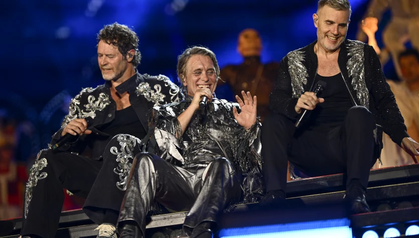 Take That w latach 90. byli u szczytu sławy. Konflikty z Robbiem Williamsem o mały włos nie doprowadziły do końca!