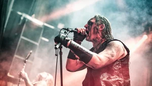 Mortuus (Marduk) w akcji