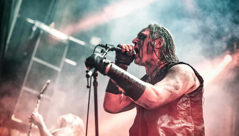 Marduk ponownie zagra w Polsce. "Wytrwali jak diabli"