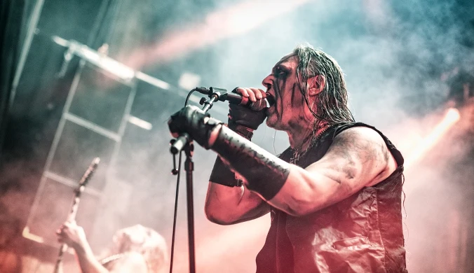 Marduk ponownie zagra w Polsce. "Wytrwali jak diabli"