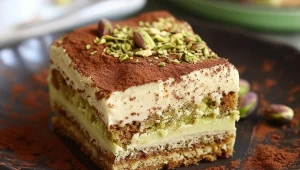 To połączenie tiramisu i dubajskiej czekolady zachwyca smakiem