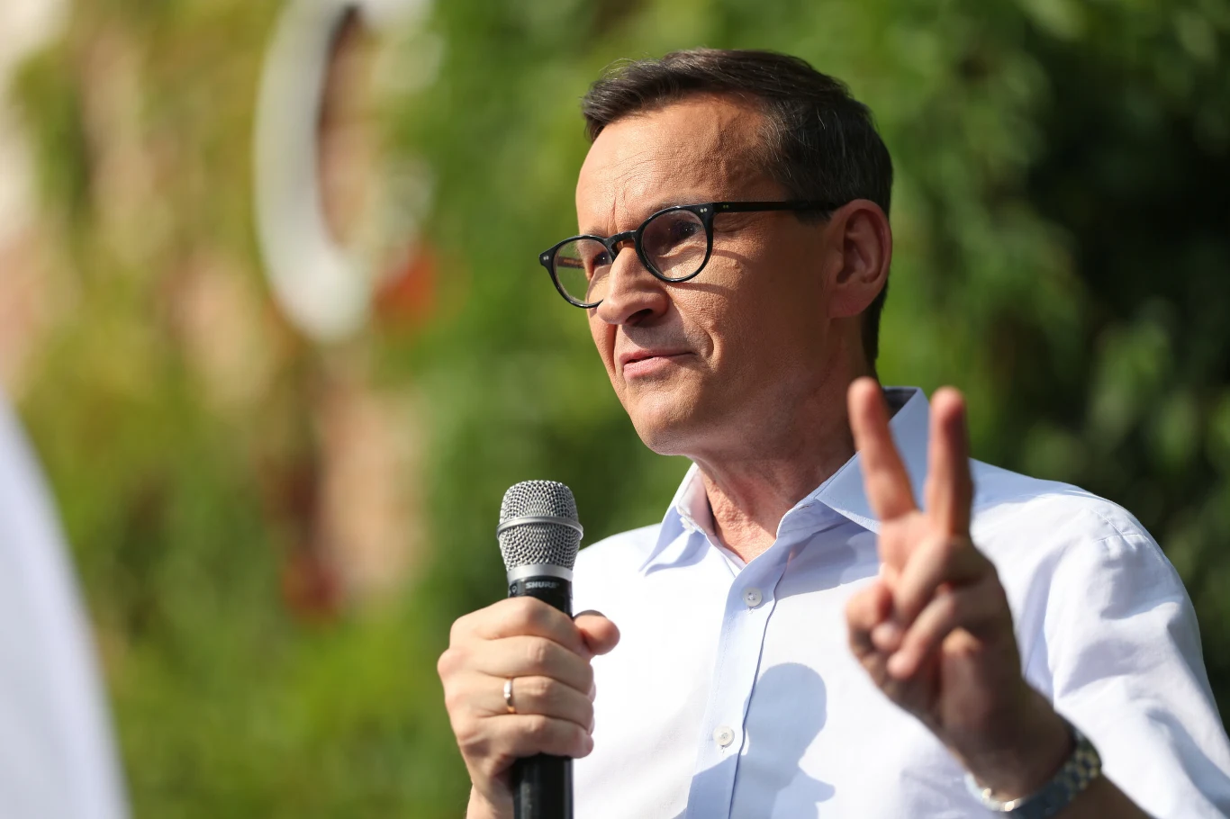 Metoda „na Nawrockiego”. Znamy plan Morawieckiego na najbliższe tygodnie