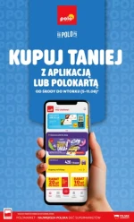 Kupuj taniej z aplikacją - POLOmarket