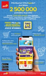 Kupuj taniej z aplikacją - POLOmarket