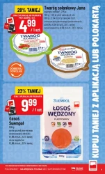 Kupuj taniej z aplikacją - POLOmarket