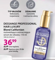Serum do włosów Dessange
