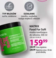Maska do włosów Matrix