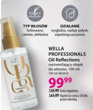 Olejek do włosów Wella