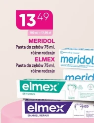 Pasta do zębów Meridol