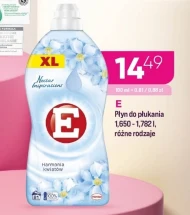 Płyn do płukania E