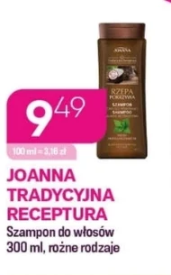 Szampon Joanna