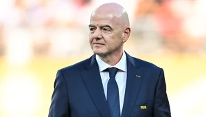 Gianni Infantino