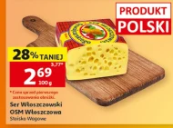 Сир OSM Włoszczowa