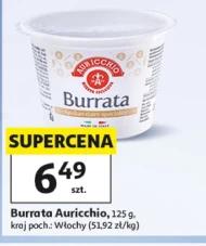 Burrata Auricchio