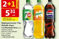 Napój gazowany Pepsi