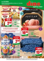 Nowe promocje na każdy dzień - Dino