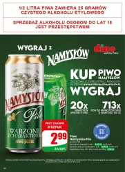 Nowe promocje na każdy dzień - Dino