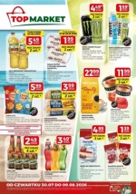 Okazje na codzienne zakupy - Top Market