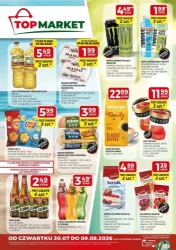 Okazje na codzienne zakupy - Top Market