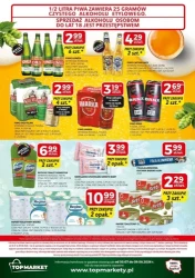 Okazje na codzienne zakupy - Top Market