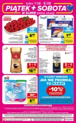 Weekend pełen okazji - Carrefour