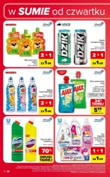 Weekend pełen okazji - Carrefour