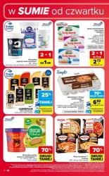 Weekend z dobrymi cenami - Carrefour Market