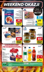 Weekend z dobrymi cenami - Carrefour Market