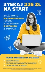 Weekend z dobrymi cenami - Carrefour Market