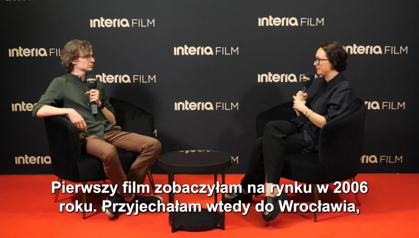 26. MFF TAURON Nowe Horyzonty. Dorota Lech swym pierwszym roku za sterami festiwalu