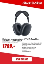 Letnia wyprzedaż - Media Markt