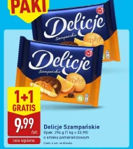 Торти Delicje Szampańskie