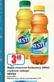 Napój Nestea