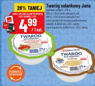 Twaróg Janaturalnie