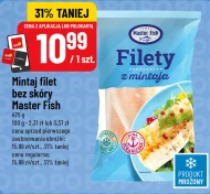 Mintaj Master Fish