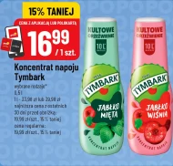 Koncentrat napoju Tymbark