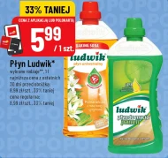 Płyn uniwersalny Ludwik