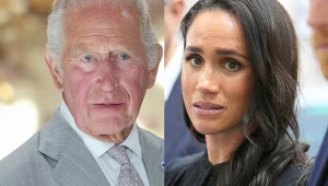 Meghan Markle właśnie zamknęła Harry'emu drzwi do Pałacu. "Już na zawsze"