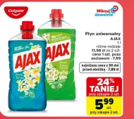 Płyn uniwersalny Ajax
