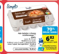 Яйця Simpl