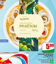 Koreczki śledziowe Pomorski Targ Rybny