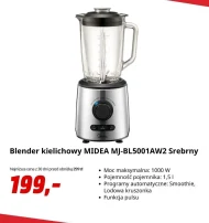 Blender kielichowy Midea