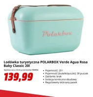 Lodówka turystyczna Rosa